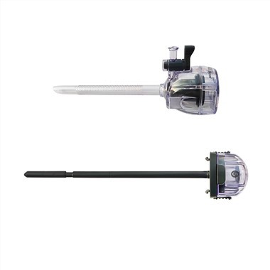 Wegwerp laparoscopische trocarkit