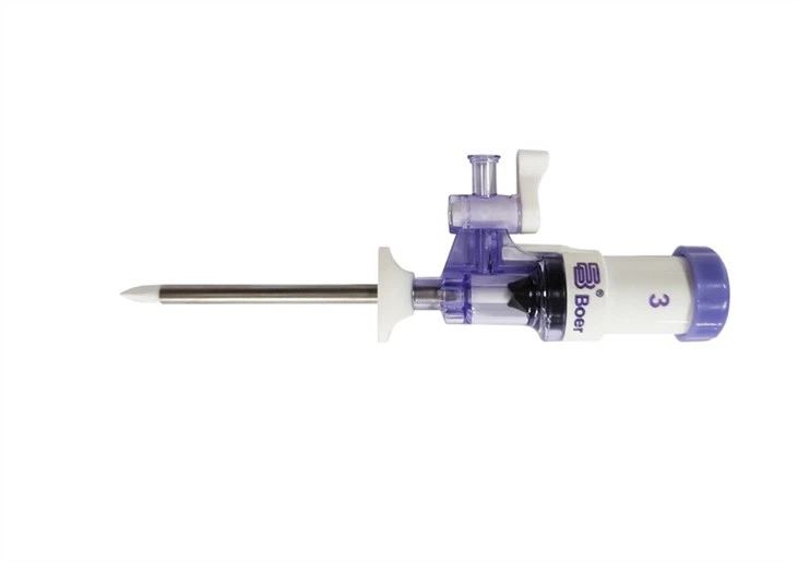 Disposable Pediatric Trocar For Children