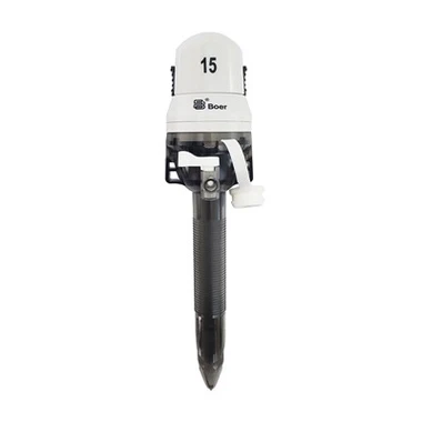 Wegwerp laparoscopische optische trocar 15 mm